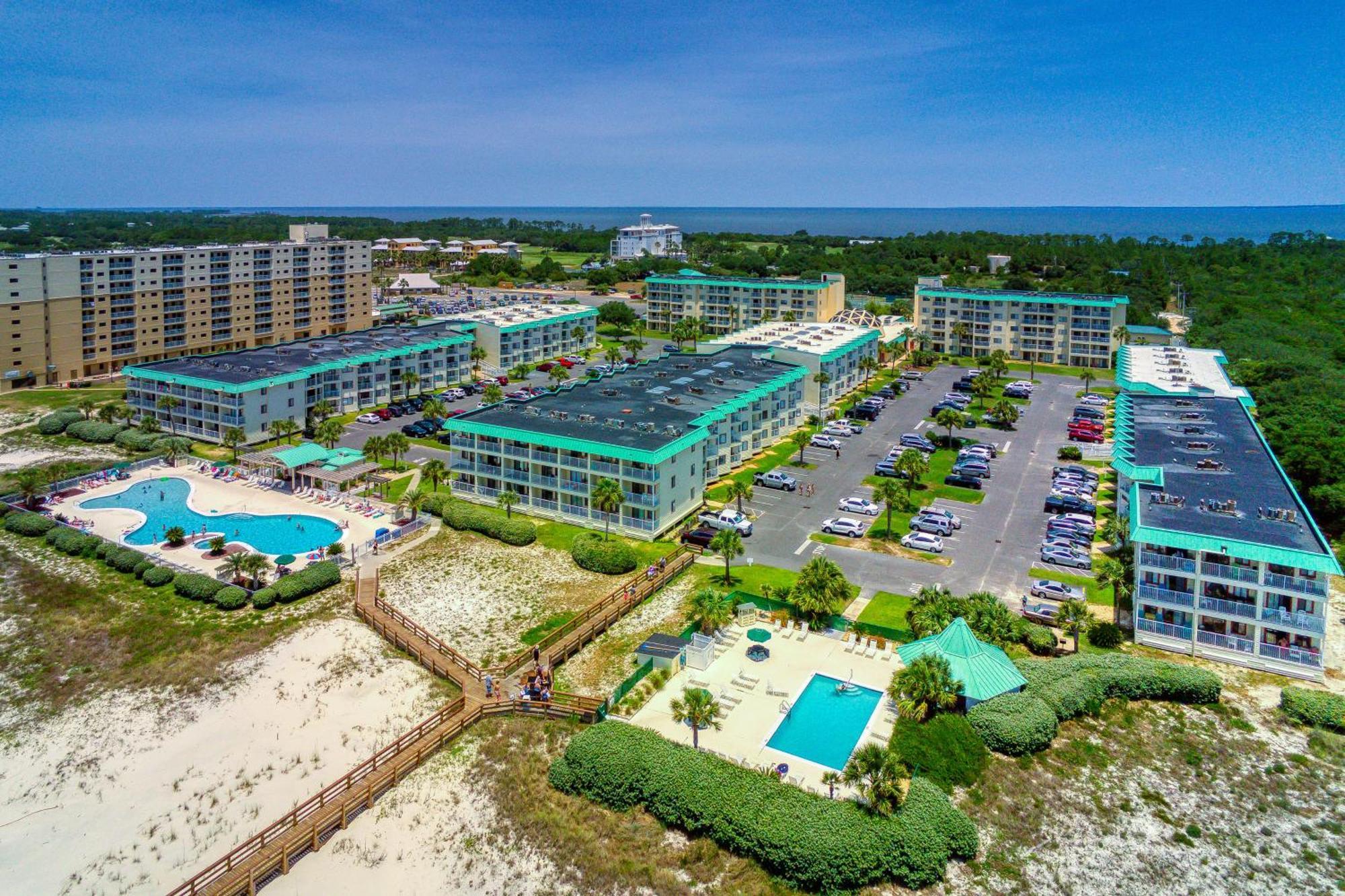 Plantation East II Apartment Gulf Shores Exterior photo